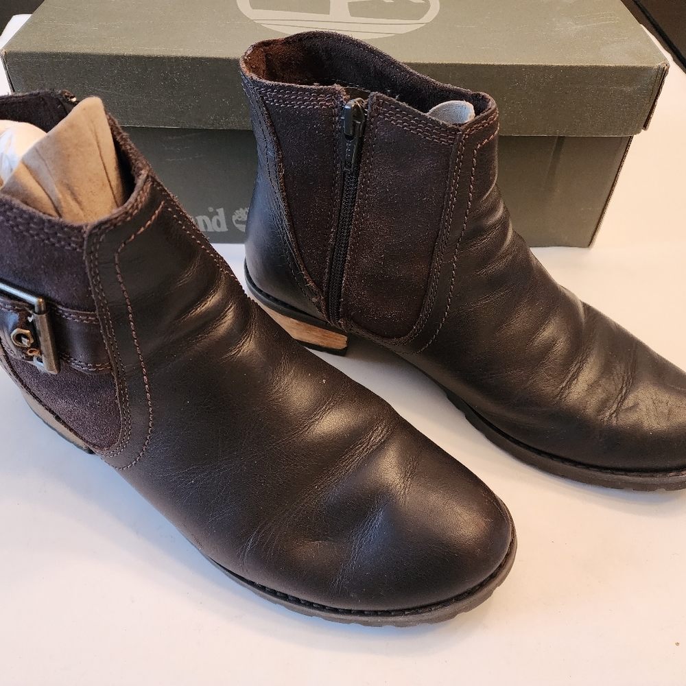Timberland Bethel Ankle Boots